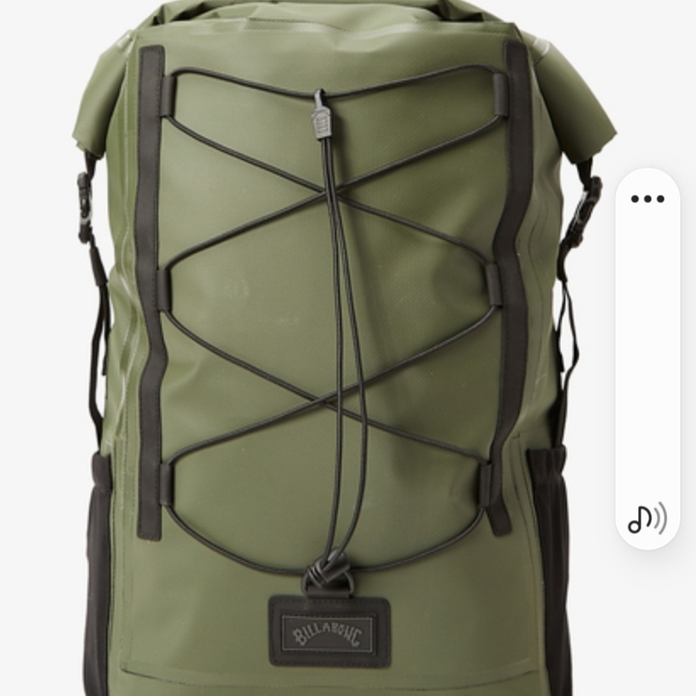 Billabong Backpack